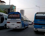 Từ 1/3, cấm xe 29 chỗ trở lên vào trung tâm thành phố Nha Trang