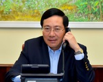 Việt Nam đề nghị Hàn Quốc phối hợp chặt chẽ để phòng chống dịch COVID-19
