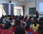 Trường Đại học Y Hà Nội vẫn duy trì việc học trong mùa dịch COVID-19