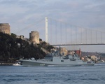 Nga triển khai 2 tàu chiến đến Syria