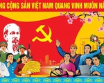 Mít tinh kỷ niệm 90 năm Ngày thành lập Đảng Cộng sản Việt Nam