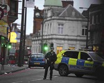 IS nhận liên quan đến kẻ tấn công bằng dao ở London (Anh)