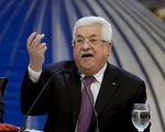 Tổng thống Palestine tuyên bố cứng rắn về Đông Jerusalem