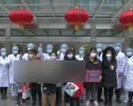 5 bệnh nhi nhiễm virus Corona ở Trung Quốc được xuất viện