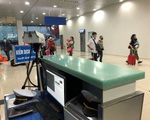 Hải Phòng: Phân loại cách ly ngay 181 hành khách trên chuyến bay từ Hàn Quốc