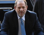 'Ông trùm Hollywood' Harvey Weinstein lãnh 23 năm tù với tội danh hiếp dâm