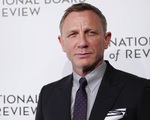 Daniel Craig không buồn khi dừng vai James Bond