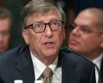 Tỷ phú Bill Gates và tổ chức từ thiện hỗ trợ 125 triệu USD nghiên cứu vaccine