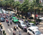 TP.HCM điều chỉnh giao thông tuyến Tôn Đức Thắng - Nguyễn Hữu Cảnh