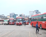 Từ ngày 28/1 tạm dừng hoạt động vận tải khách giữa Quảng Ninh và Hà Nội