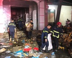 Hưng Yên: Hỏa hoạn nghiêm trọng, 3 người chết, 1 người bị thương