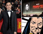 Phim siêu anh hùng châu Á đầu tiên của Marvel ngừng sản xuất, Lương Triều Vỹ trấn an người hâm mộ