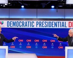 COVID-19 'nóng' trong cuộc tranh luận của các ứng cử viên Tổng thống Mỹ