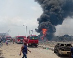 Nổ khí gas tại Nigeria, ít nhất 15 người thiệt mạng