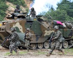 Hàn Quốc - Mỹ họp bàn chia sẻ chi phí quân sự