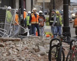 Bang Utah, Mỹ hứng chịu trận động đất mạnh nhất 30 năm qua