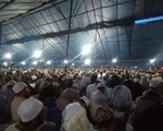 8.000 tín đồ Hồi giáo tham gia sự kiện tôn giáo tại Indonesia bất chấp COVID-19
