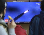 Triều Tiên lần thứ 3 trong tháng 3 phóng vật thể bay ra EEZ của Nhật Bản