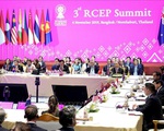 Các nước cam kết ký Hiệp định RCEP trong năm 2020