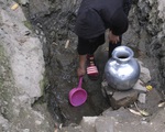 Cảnh báo 3,5 - 4,4 tỷ người trên thế giới có thể bị thiếu nước sạch