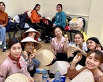 Sinh viên Việt Nam tại Nga giữa mùa dịch COVID-19