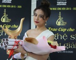 Giải Cống hiến 2020: Hoàng Thùy Linh giành 'cú ăn bốn', Tân Nhàn thắng 'Chương trình của năm'