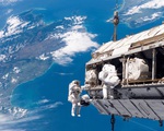 ISS có lẽ là nơi an toàn nhất thế giới khi COVID-19 lây lan mạnh