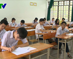 Hà Nội đề nghị giữ nguyên phương án tuyển sinh lớp 10 với 4 môn thi
