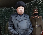 Triều Tiên phóng vật thể không xác định