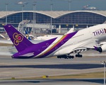 9 hãng hàng không của Thái Lan tạm dừng bay