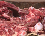 Giá thịt lợn tăng trở lại do thiếu nguồn cung