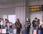 Sân bay Vân Đồn đón thêm 170 hành khách về từ Hàn Quốc