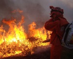 Trung Quốc: Cháy rừng lan rộng tại hai tỉnh Tứ Xuyên và Vân Nam