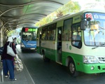 TP.HCM dừng hoạt động xe buýt công cộng từ 1/4