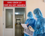 Việt Nam có thêm 1 ca mắc COVID-19 mới cùng chuyến bay với 6 bệnh nhân khác
