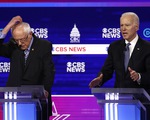Bầu cử 'Siêu thứ Ba' tại Mỹ: Ông Joe Biden tiếp tục giành chiến thắng tại 2 bang