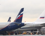 Nga: Cảnh báo giả trên máy bay có chất nổ