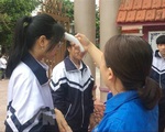 Thông tin gần 1.000 học sinh ở Thanh Hóa nghỉ học vì một em bị sốt là không chính xác