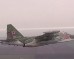 Nga thử nghiệm máy bay Su-25 phiên bản mới