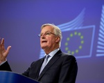EU và Anh bất đồng nghiêm trọng sau phiên đàm phán đầu tiên