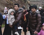 Thổ Nhĩ Kỳ triển khai 1.000 cảnh sát tới biên giới với Hy Lạp