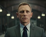 Daniel Craig xúc động nhìn lại 14 năm vào vai James Bond