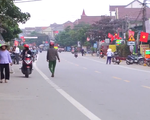 Hà Tĩnh: Tập trung cách ly lao động nước ngoài về địa phương