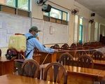 TP.HCM: Không tổ chức hoạt động học tập trong ngày đầu tiên học sinh lớp 12 trở lại trường