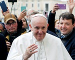 Giáo hoàng tổ chức hành lễ qua livestream