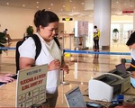 Sân bay Nội Bài siết kiểm tra nhập cảnh