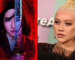 Christina Aguilera ra mắt ca khúc nhạc phim mới dành riêng cho “Hoa Mộc Lan”