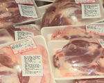 “Cần áp dụng biện pháp mạnh kiểm soát giá thịt lợn”