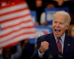 Ông Joe Biden làm nên điều chưa từng có trong lịch sử bầu cử Tổng thống Mỹ