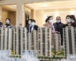 Thị trường bất động sản Trung Quốc phục hồi trong tháng 3 sau khủng hoảng COVID-19